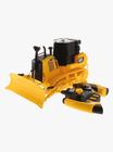 Carrera 1:35 RC CAT D7E Track Type Tractor radio-ohjattava puskutraktori
