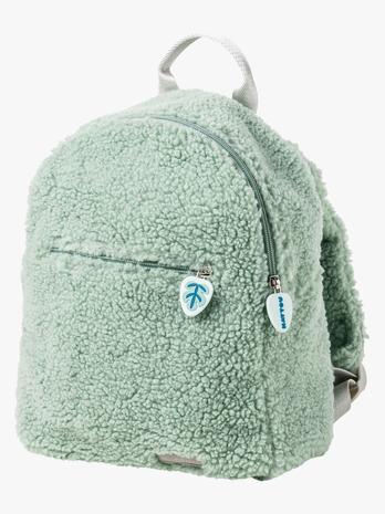 Nattou Lapidou Reppu Teddy, Vihreä – kuva 2/2