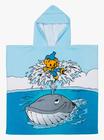 Swimpy Kylpyponcho Bamse