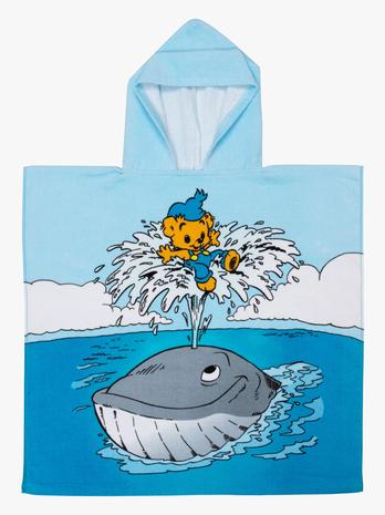 Swimpy Kylpyponcho Bamse