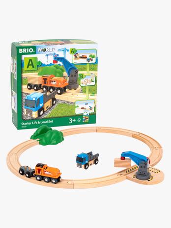 BRIO - Lift & Read Starter Set (36028)