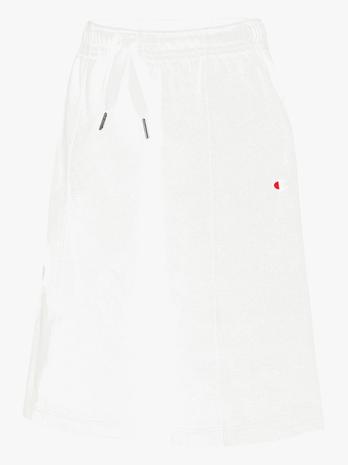 Champion Bermudashortsit, White XS