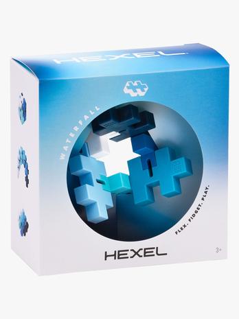 Plus-Plus - HEXEL Waterfall (3486)