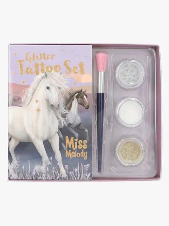 Miss Melody Kimalle Tatuointisetti