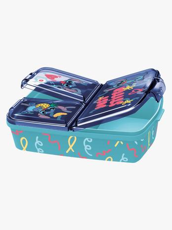 Eväsrasia: Stitch Multi Compartment Sandwich Box KOTIIN