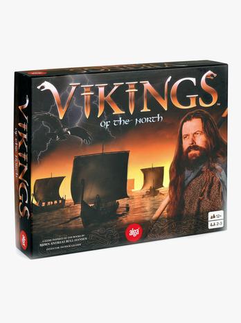 Vikings of the North
