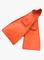 flippers junior gummi orange storlek 38-39 – kuva 3