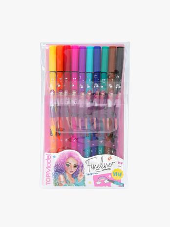 TOPModel - Fineliner set (411500) – kuva 6/8