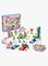 Plus-Plus Pastel Learn to build Super set / 1200 pcs – kuva 2