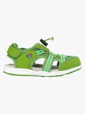 Viking Anchor 3V Sandaalit, Olive, 25