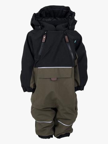Lindberg Anorak Vauvahaalari, Walnut, 74