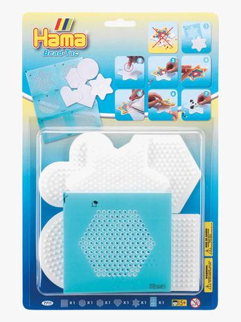 Hama Helmet-Tac Silityslevyt 5 kpl.