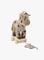 Smallstuff - Pull Along Horse, nature/ brown – kuva 5