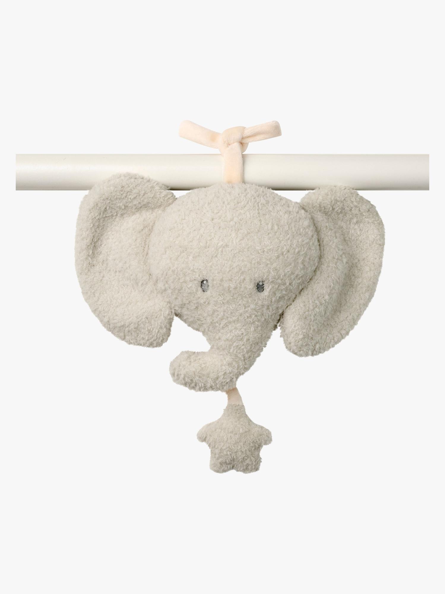 Nattou Teddy Soittorasia Norsu