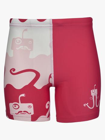Vossatassar Vissvass UV-Uimahousut, Light Pink 90