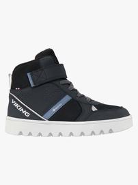 Viking Fleek 1V GTX Talvikengät, Black/Charcoal, 32