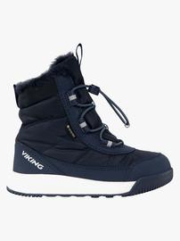 Viking Aery SL GTX Talvikengät, Navy/Blue, 24