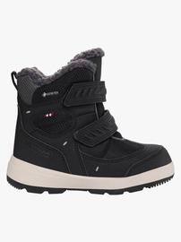 Viking Toasty 2V GTX Talvikengät, Black/Charcoal, 24