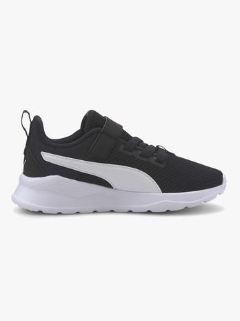 Puma Anzarun Lite AC PS Lenkkarit, Black/White, 34
