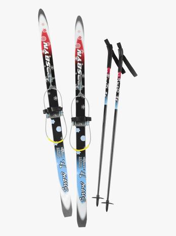 Edsbyn Snow Kabelbindning Set Lastensukset