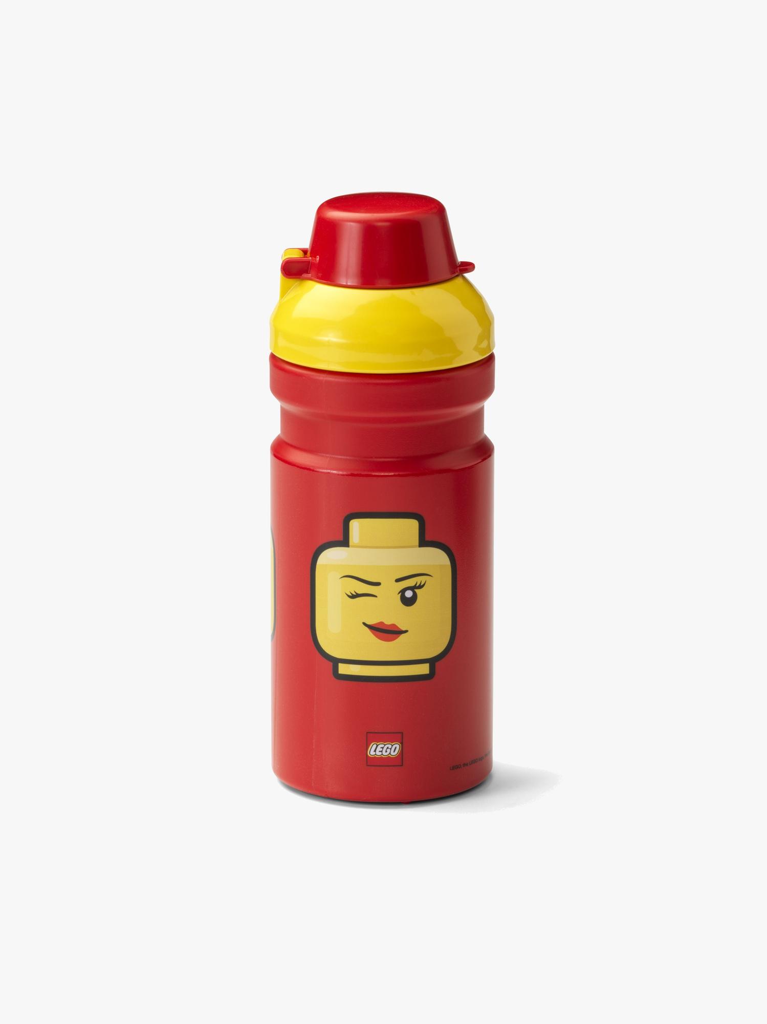 LEGO® Juomapullo 390 ml Ikoninen Tyttö