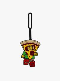 Euromic LEGO® Iconic Bag Tag-Pizza Guy