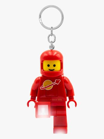 LEGO - Keychain w/LED - Spaceman Key Light Re3d (4006036-KE10HR)
