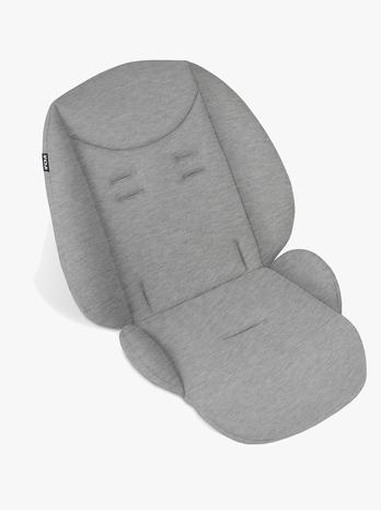 Inovi Memory Foam Istuinpehmuste, Harmaa Melange – kuva 3/4