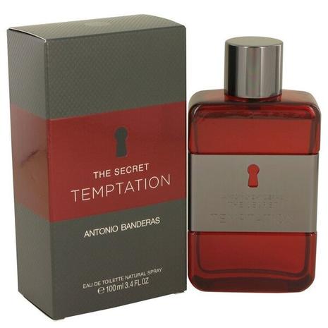 Antonio Banderas The Secret - EdT 100 ml