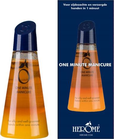 Herome One Minute Scrub 120ml