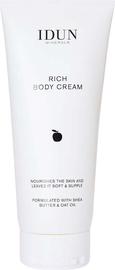 IDUN Minerals Rich Body Cream