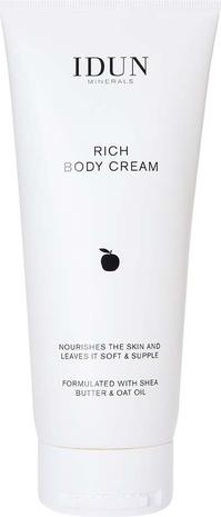 IDUN Minerals Rich Body Cream