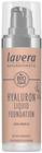 Lavera Hyaluron Liquid Foundation 30 ml meikkivoide