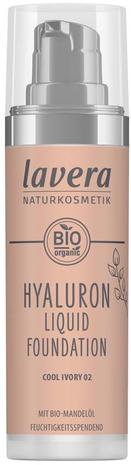 Lavera Hyaluron Liquid Foundation 30 ml meikkivoide