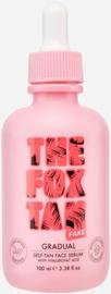 The Fox Tan Gradual Self-Tan Face Serum 100 ml
