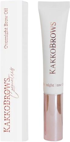 KakkoBrows Cosmetics Overnight Brow Oil 7 ml