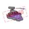 Schleich Shadow Jet Vehicle with Mini Creature – kuva 3