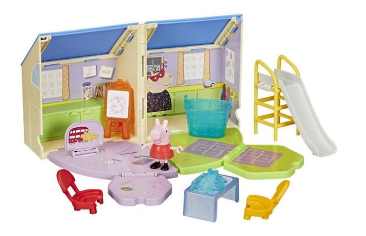 Peppa Pig Pop Open Playgroup