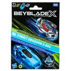 Beyblade X Deluxe Launcher & Top Cobalt Dragoon 2-60C