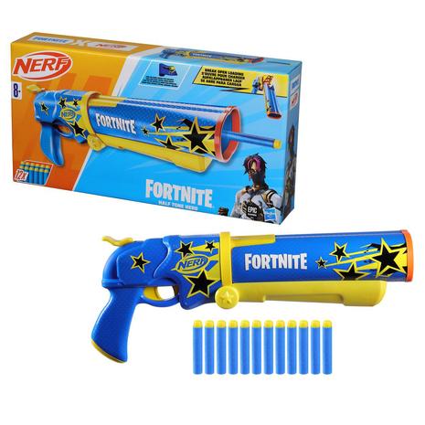 NERF Fortnite Half Tone Hero Blasteri