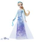 Disney Frozen Spin & Reveal Elsa nukke