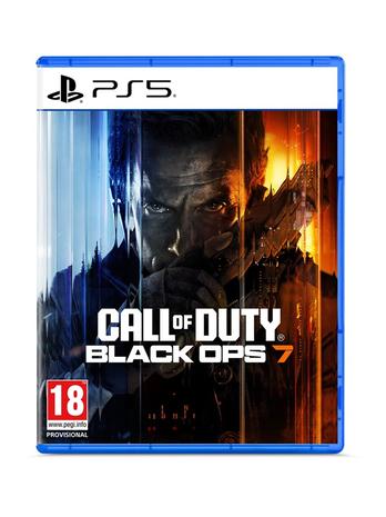 Call of Duty: Black Ops 7, PS5 -peli