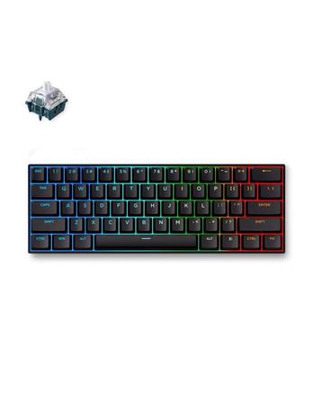 MCHOSE Ace 60 Hall Effect RGB, pelinäppäimistö