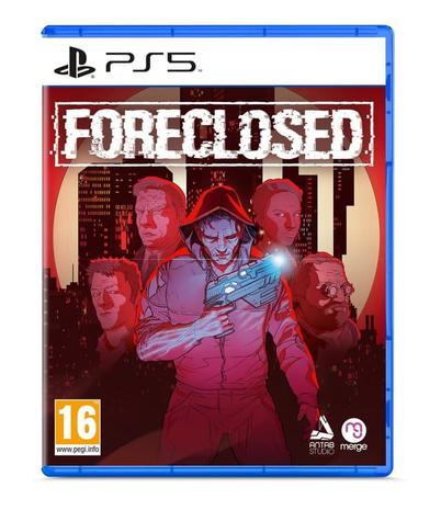 Foreclosed, PS5 -peli