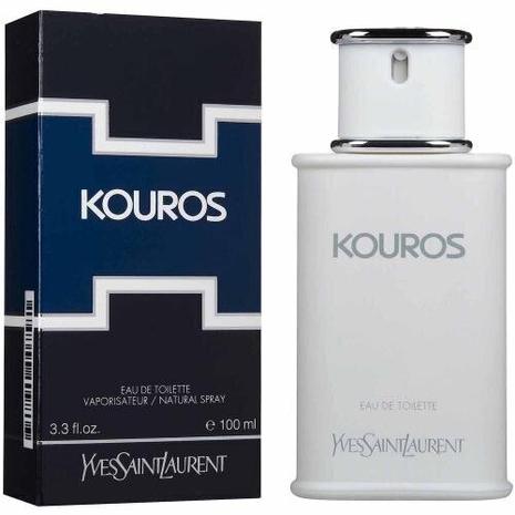 Yves Saint Laurent Kouros - EdT 100 ml