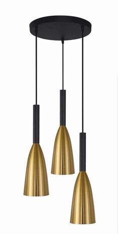 LightPrestige Solin 3 Gold kattovalaisin