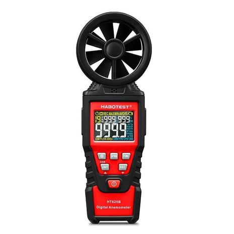 Habotest Digital Anemometer HT625B USB