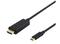DELTACO adapter cable - 1 m – kuva 7