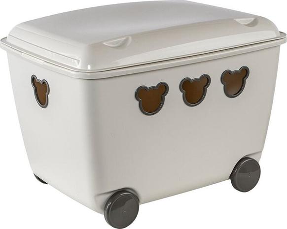 Branq lelulaatikko Bear, 55 l