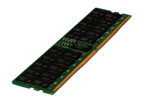 Hewlett Packard Enterprise HPE SmartMemory - DDR5 - module - 16 GB - DIMM 288-pin - 5600 MHz / PC5-44800 - registered